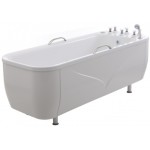 Balmed balneology bath tub
