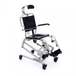 Adjustable hygiene chair Mohican