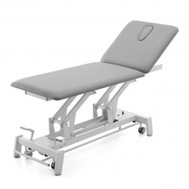 Ultrasound imaging and treatment table Terapeuta Prestige E-S2