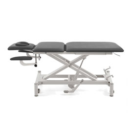 Massage and treatment table Safari Leopard S5 - H