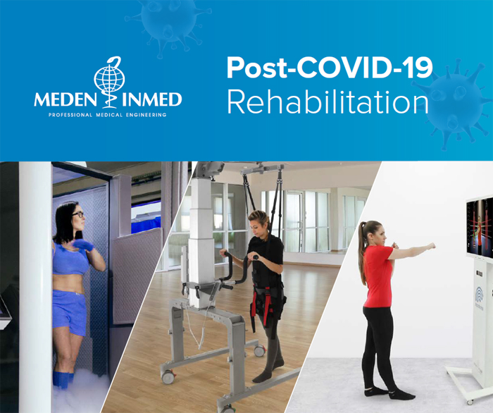 Post-COVID-19 Rehabilitation