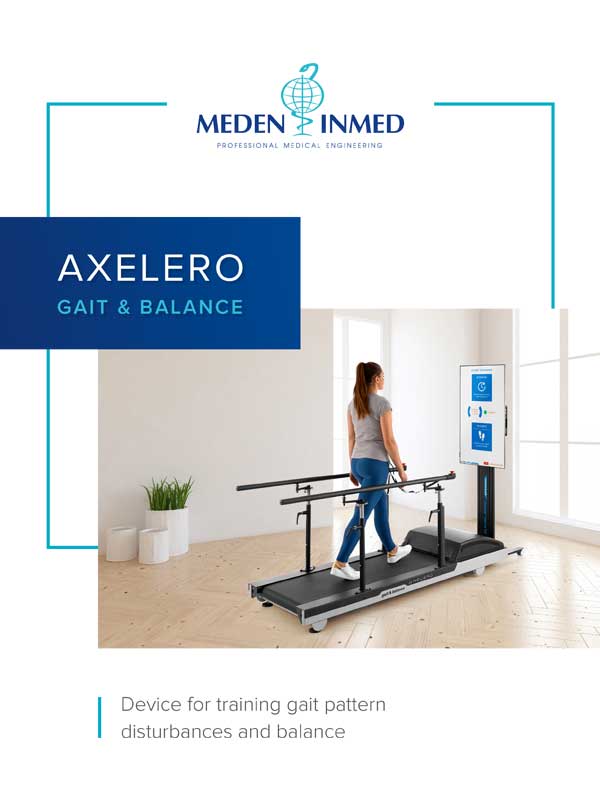Axelero Gait & Balance