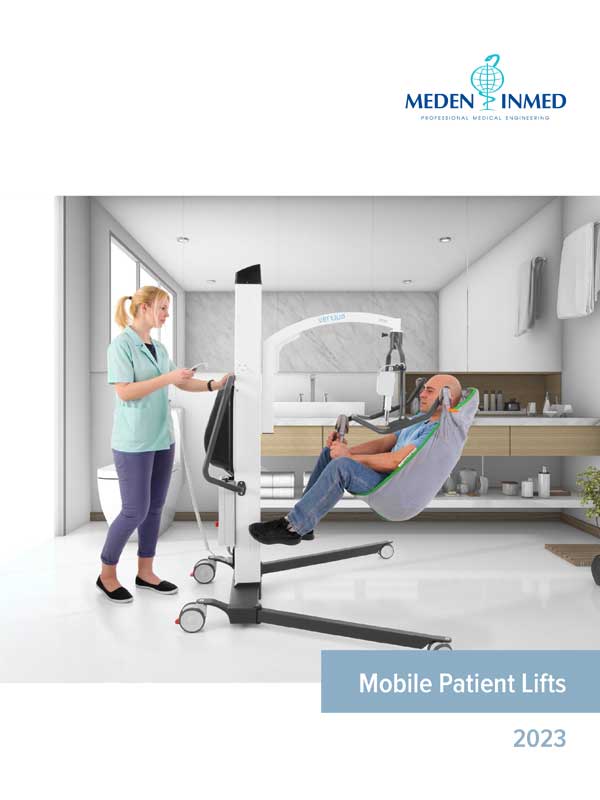 Mobile Patient Lifts Catalogue
