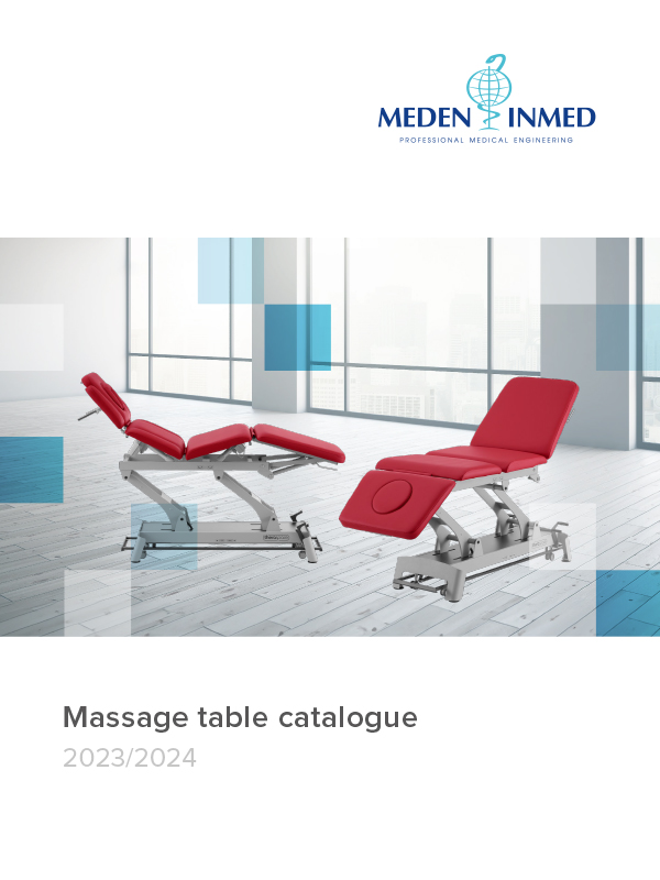 Massage Tables Catalogue