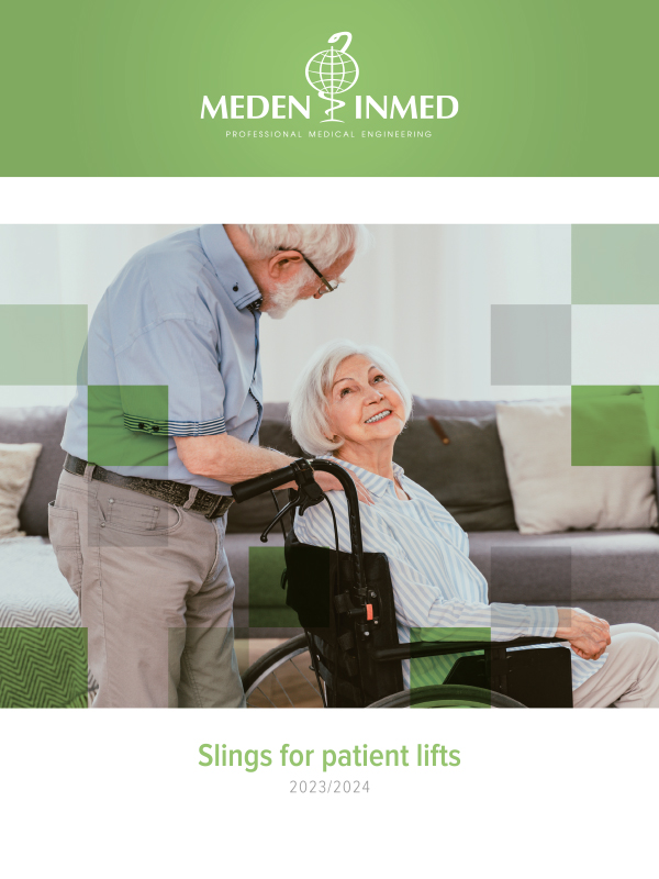Slings for Patient Lifts Catalogue