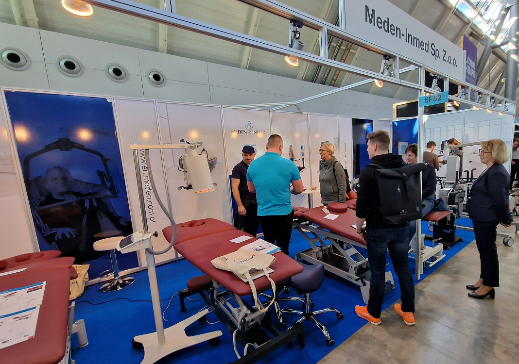 TheraPro 2024 –  Medical Trade Fair in Stuttgart