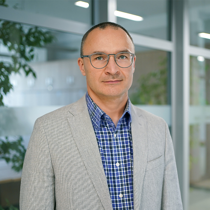 Dariusz Kolber, PhD