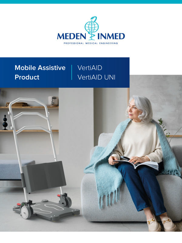 VertiAID – Mobile Assistive Product