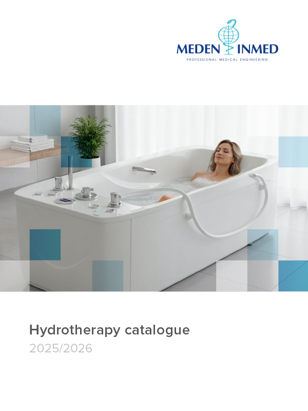 Katalog Hydrotherapy 2025-2026