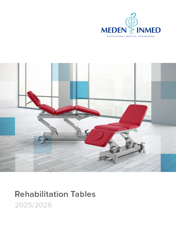 Rehabilitation Tables