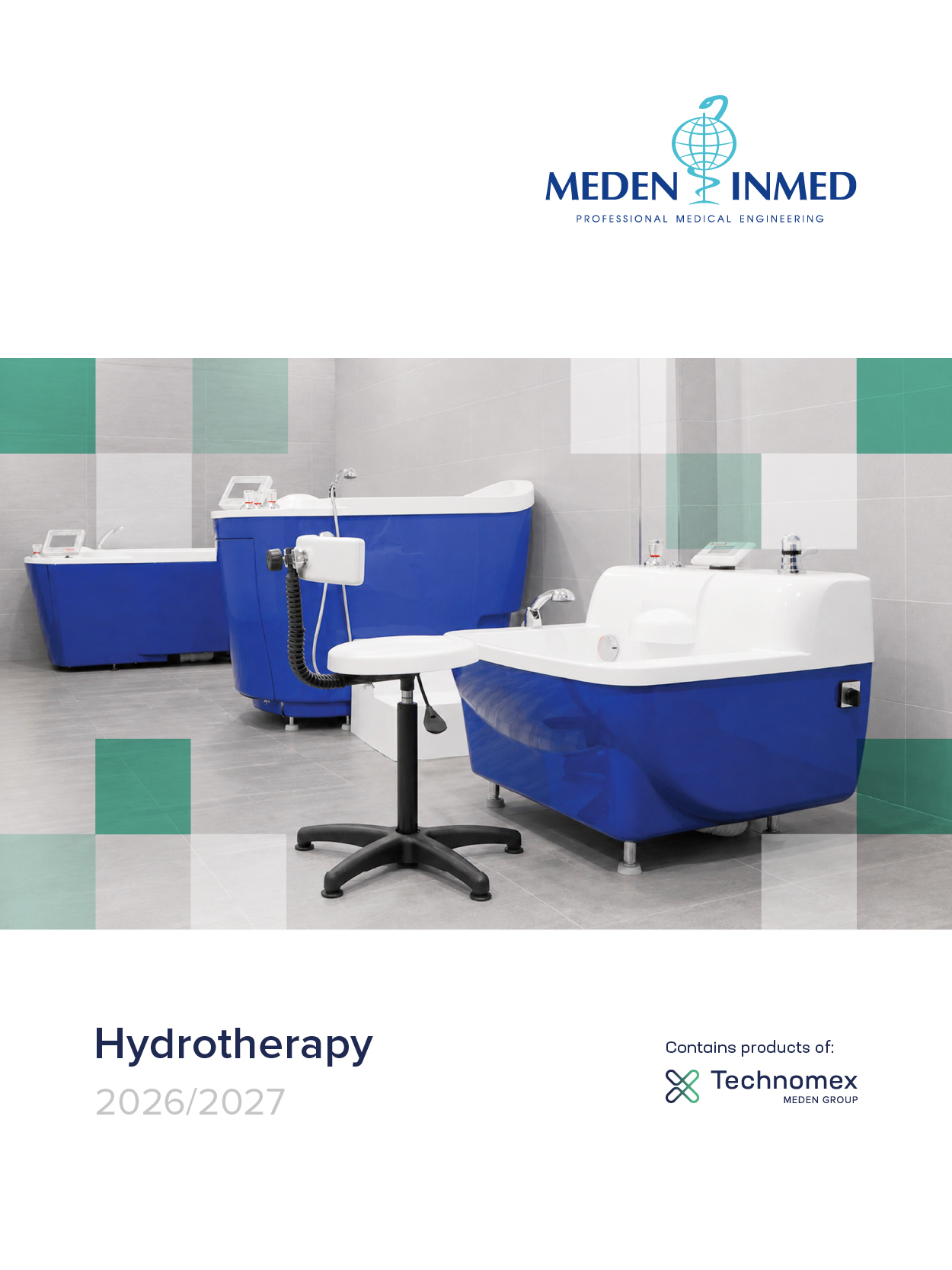 Hydrotherapy Technomex