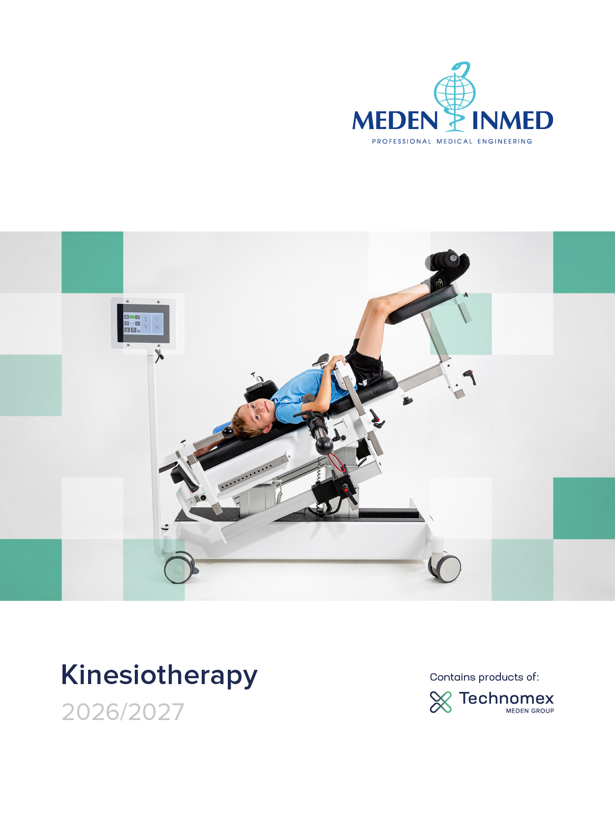 Kinesiotherapy Technomex